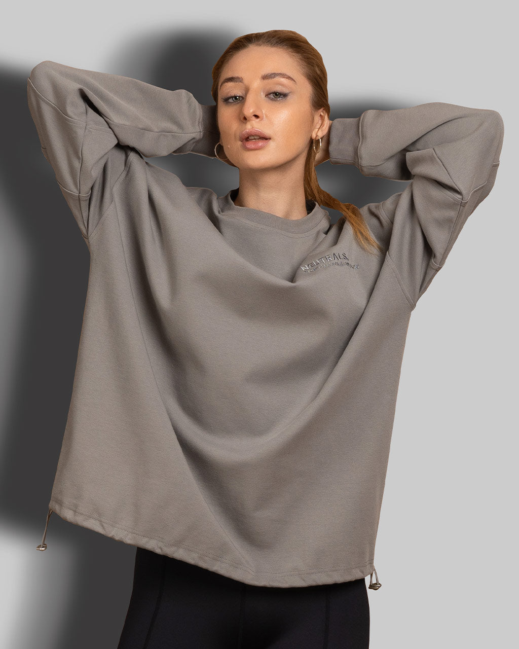 From the Men - The Club Sweatshirt