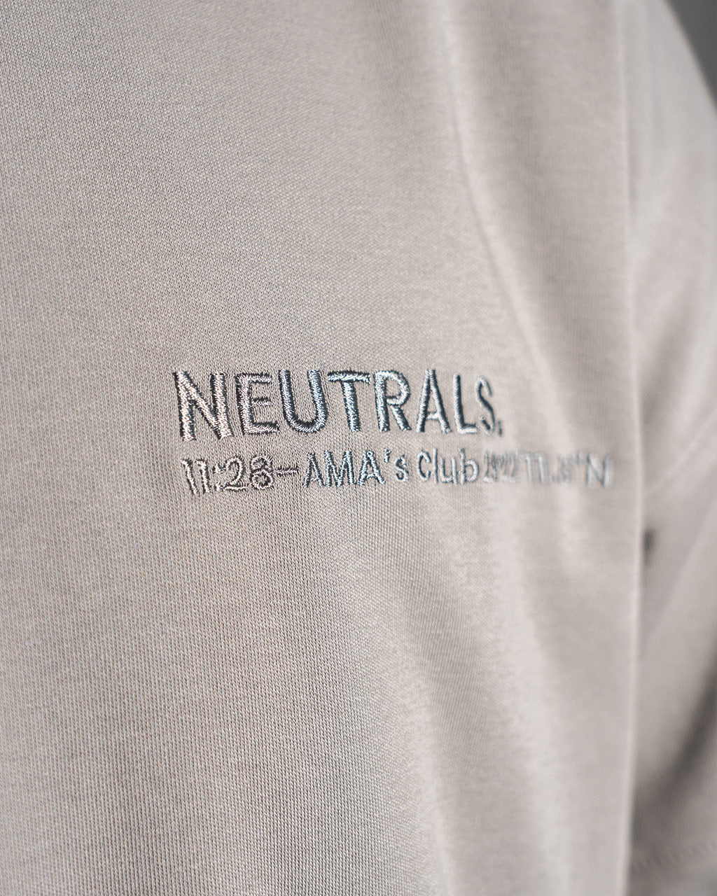 The Club Sweatshirt