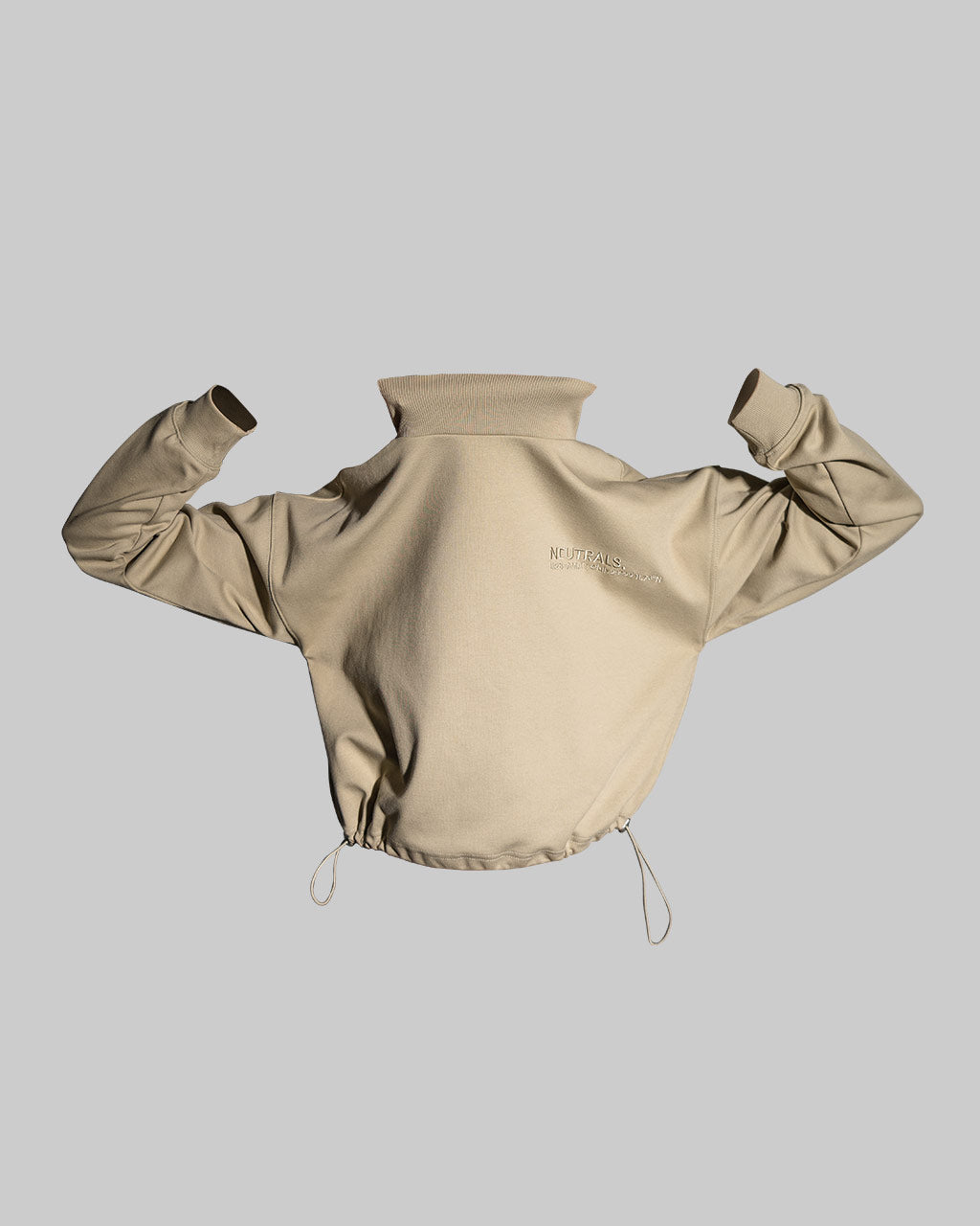 The Club's Semi-Cropped Sweatshirt
