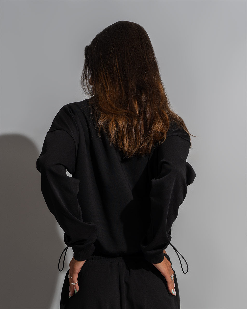 The Club's Semi-Cropped Sweatshirt
