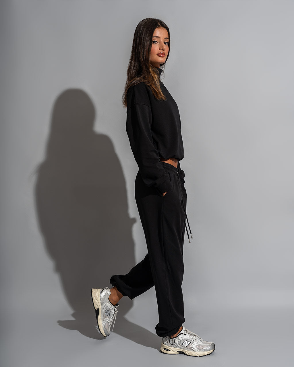 The Club's Semi-Cropped Sweatshirt