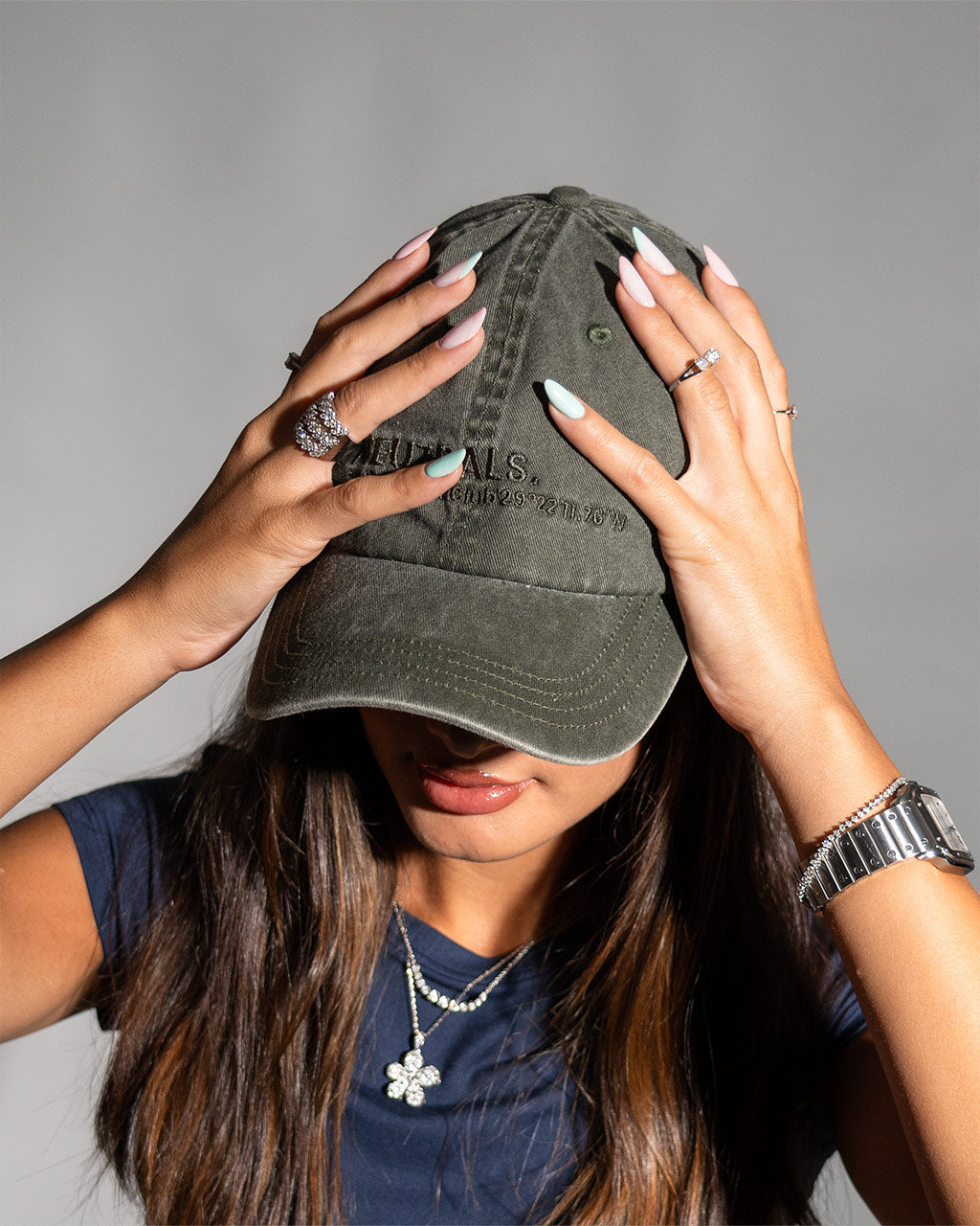 The Club Cap