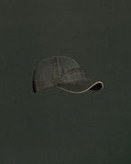 Washed Cap