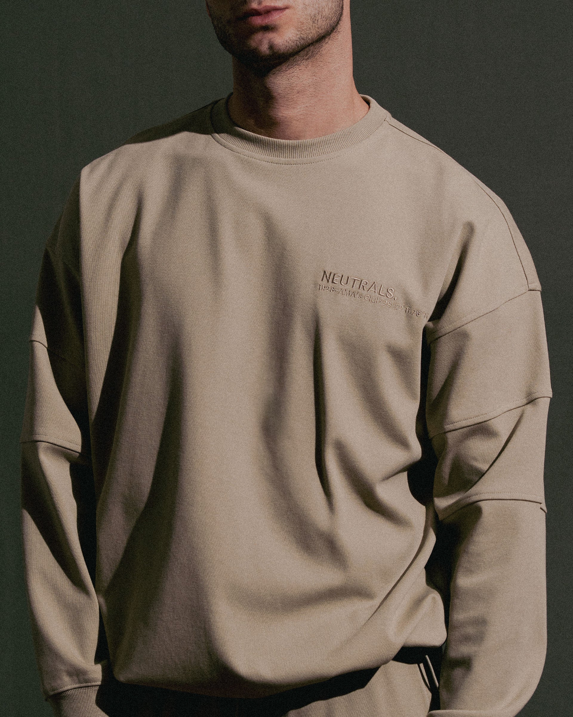 Crewneck Sweatshirt