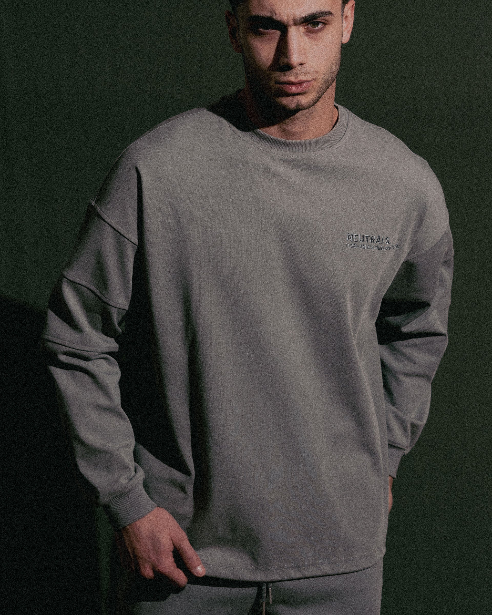 Crewneck Sweatshirt