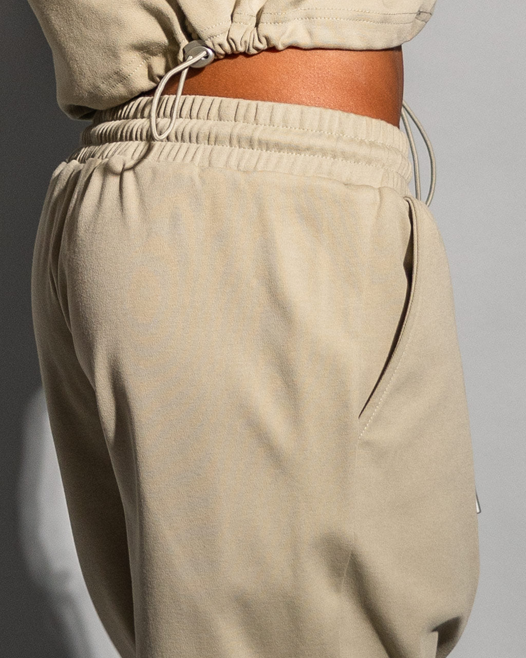 Oversized Club Joggers Moss