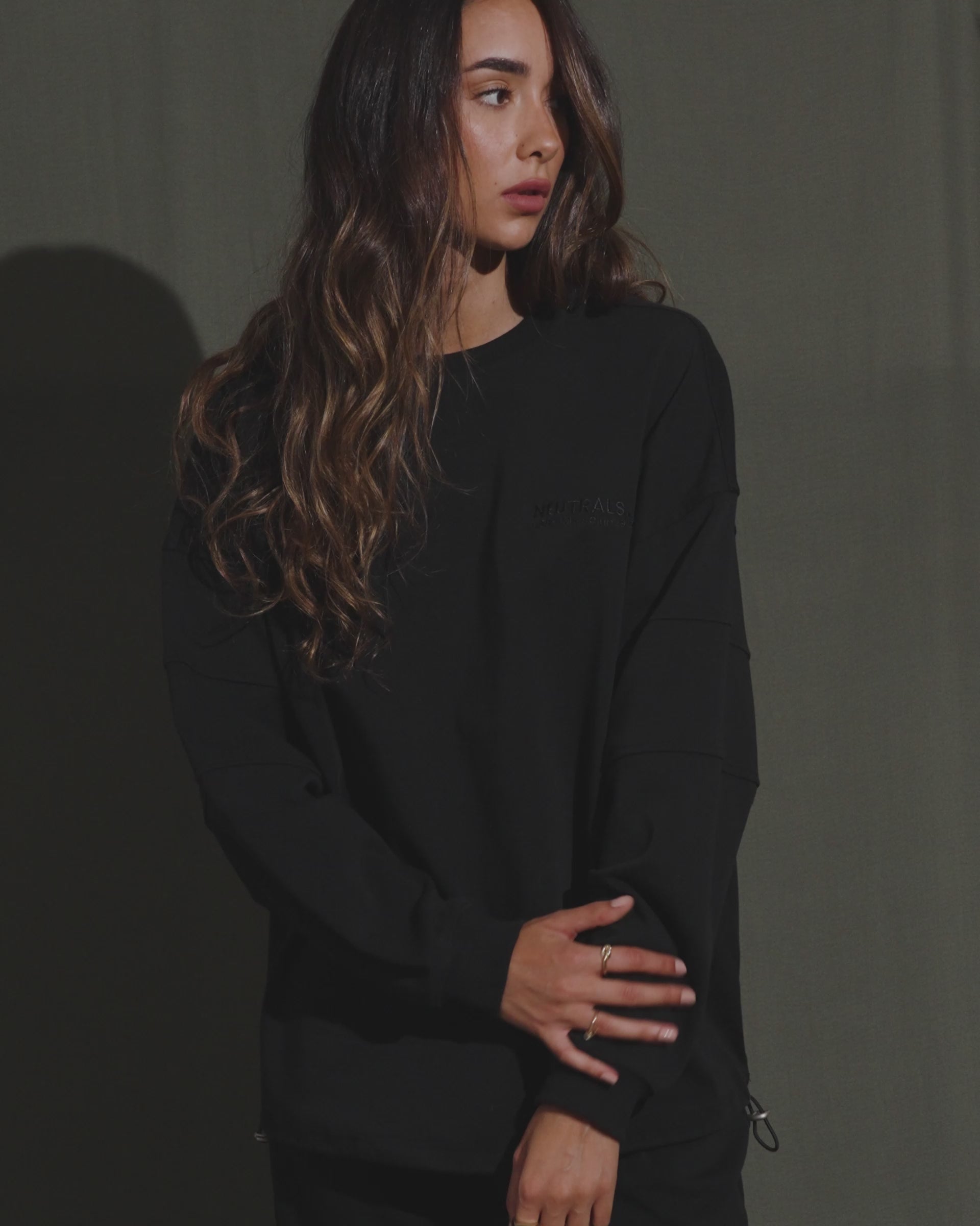 From The Men Crewneck Sweatshirt