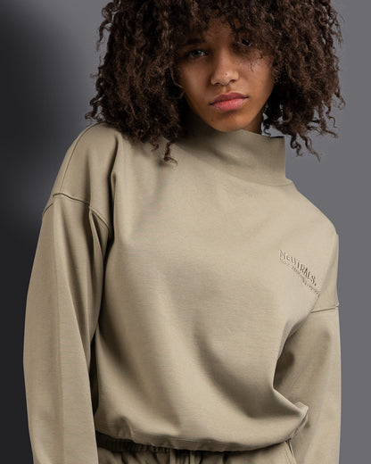 The Club's Semi-Cropped Sweatshirt