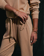 Loose Neck Sweatshirt