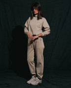 Loose Neck Sweatshirt