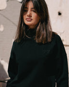 Loose Neck Sweatshirt