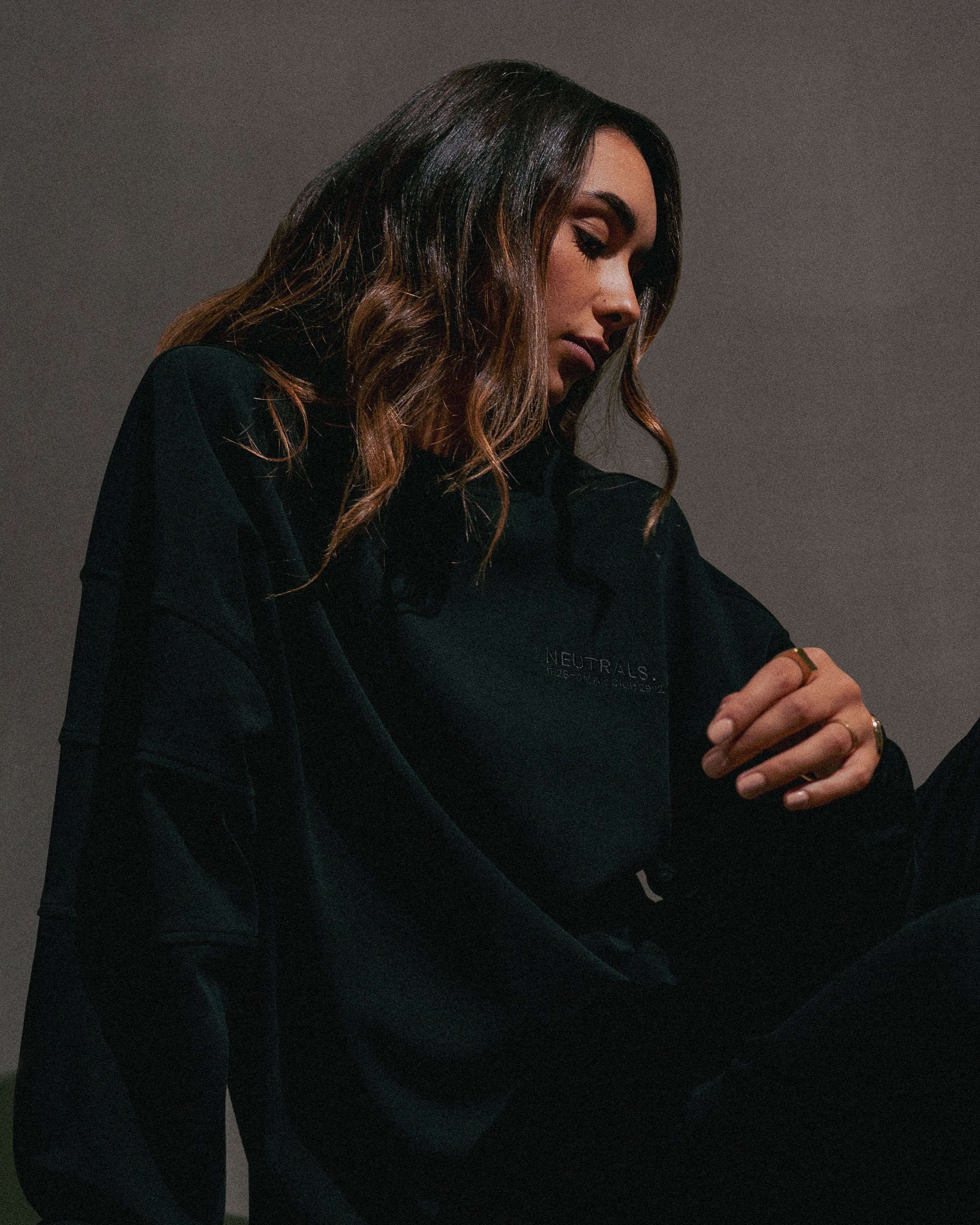 From The Men Crewneck Sweatshirt