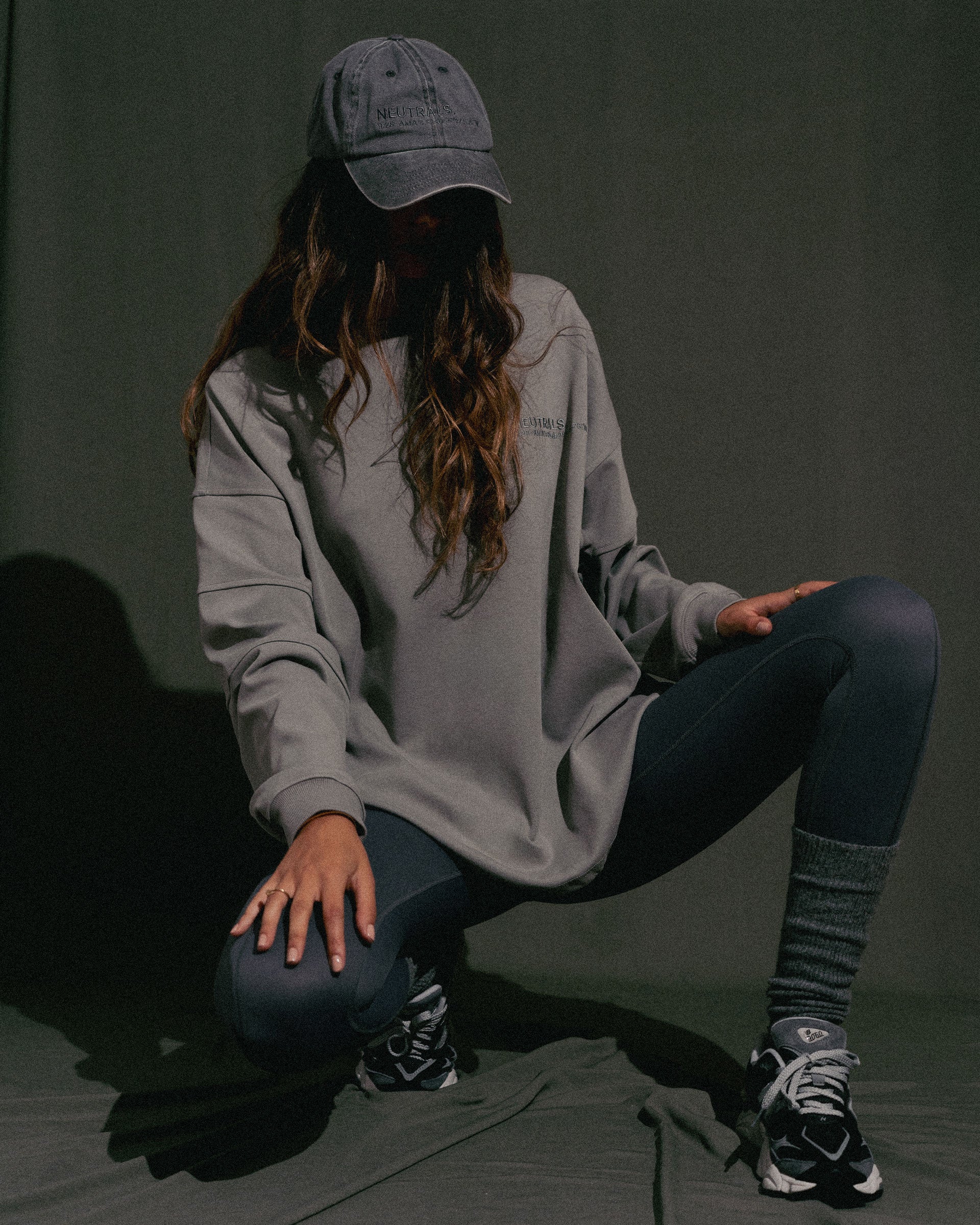 From The Men Crewneck Sweatshirt